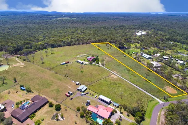 Main view of Homely land listing, 330 Bruce Crescent, Wallarah NSW 2259