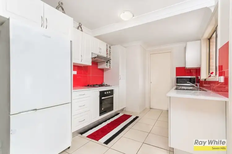 Third view of Homely townhouse listing, 3/201 STEPHEN Street, Blacktown NSW 2148
