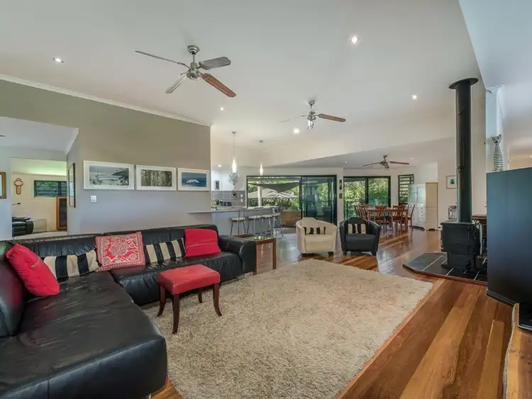 Second view of Homely house listing, 54 Edington Drive, Cooroibah QLD 4565