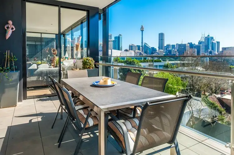 Second view of Homely apartment listing, 57/299 Forbes Street, Darlinghurst NSW 2010
