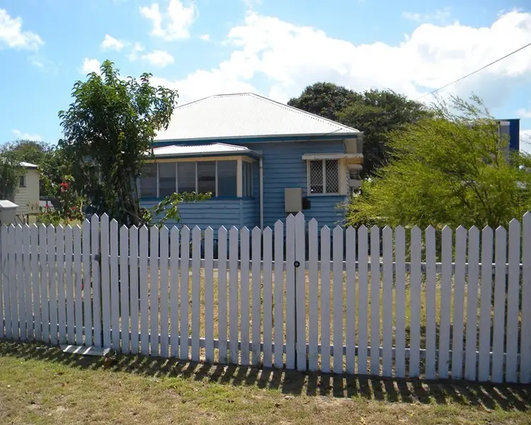 Main view of Homely house listing, 22 King Street, Urangan QLD 4655