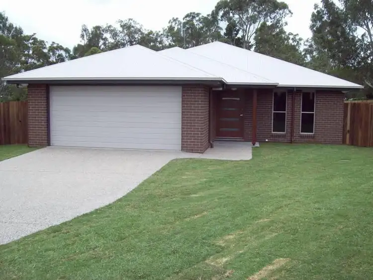 Main view of Homely house listing, 22 Samuel Avenue, Crows Nest QLD 4355