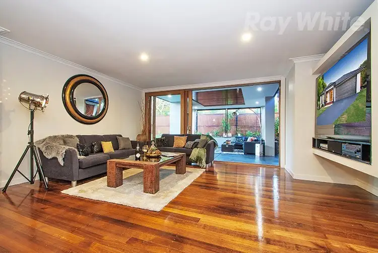 Fourth view of Homely house listing, 28 KINCUMBER Drive, Croydon VIC 3136