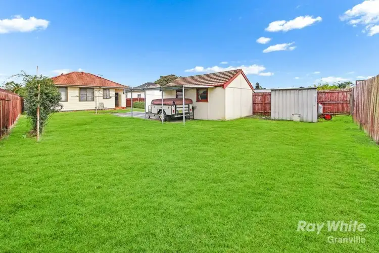 Seventh view of Homely house listing, 40 Leach Road, Guildford NSW 2161