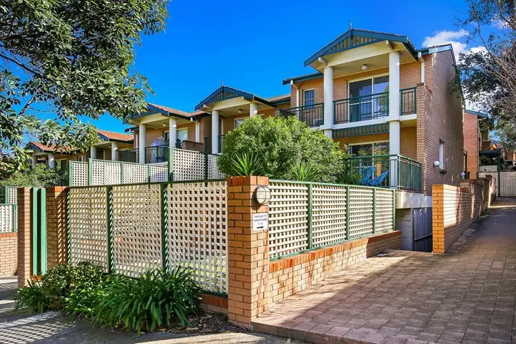 Seventh view of Homely townhouse listing, 8/19-21 Milner Road, Artarmon NSW 2064