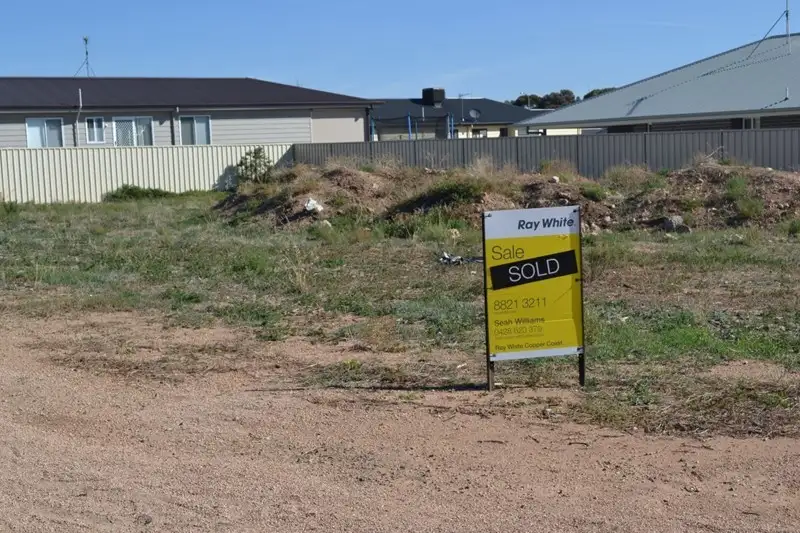 Main view of Homely land listing, 37 (lot 28) Thomas Street, Kadina SA 5554