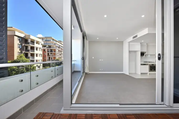 Second view of Homely apartment listing, 103/31 Porter Street, Ryde NSW 2112
