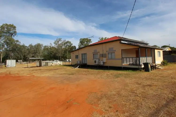 Main view of Homely house listing, 4 to 6 Hilda Street, Charleville QLD 4470