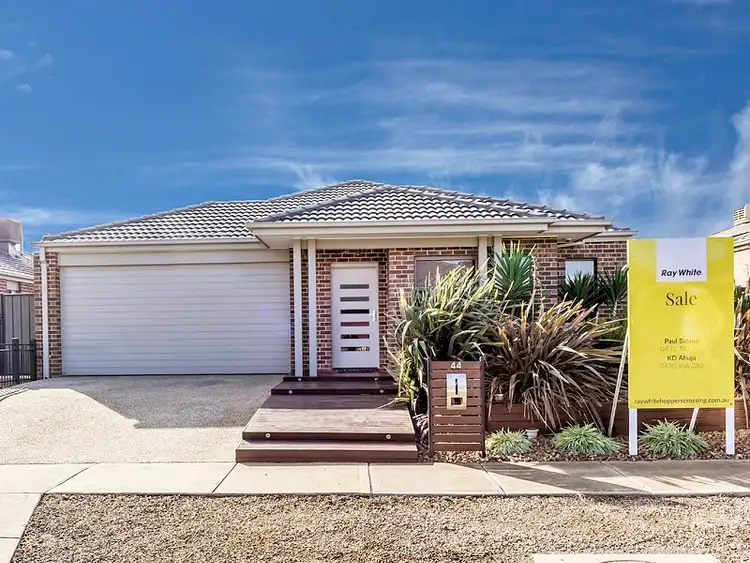 Second view of Homely house listing, 44 Lofty Road, Tarneit VIC 3029