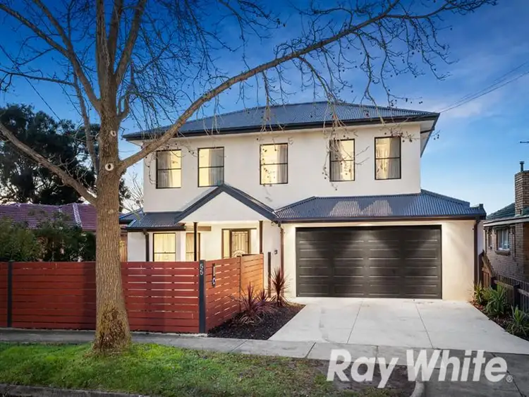 Main view of Homely house listing, 55 Vanbrook Street, Forest Hill VIC 3131
