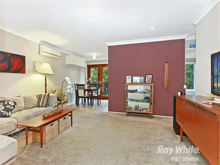 Second view of Homely villa listing, 12/105 Hammers Road, Old Toongabbie NSW 2152