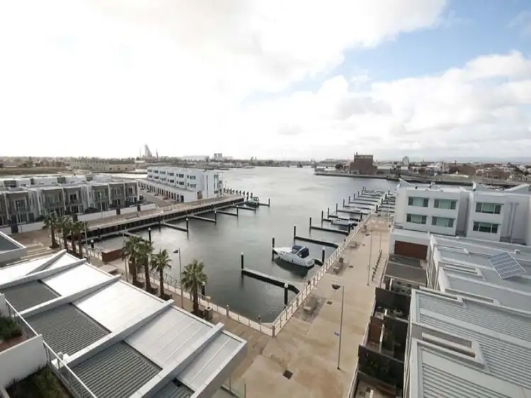 Fifth view of Homely land listing, Lot 10 Mercantile Dock, Port Adelaide SA 5015