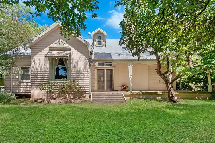 Main view of Homely house listing, 16 Walkers Lane, Koroit VIC 3282