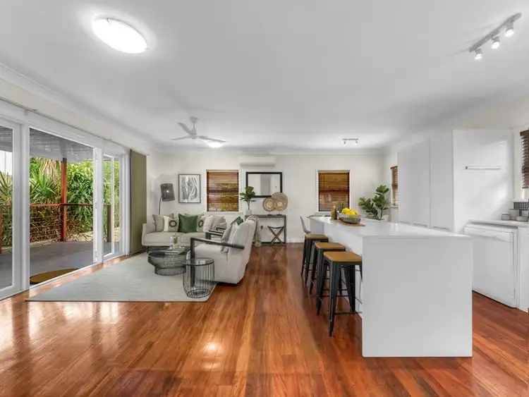 Sixth view of Homely house listing, 23 Mornington Street, Red Hill QLD 4059