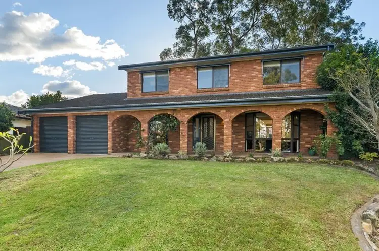 20 Hawthorn Place, Cherrybrook NSW 2126