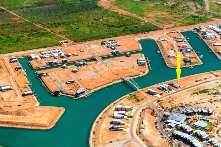 Main view of Homely land listing, Lot 8 Madaffari Drive, Exmouth WA 6707