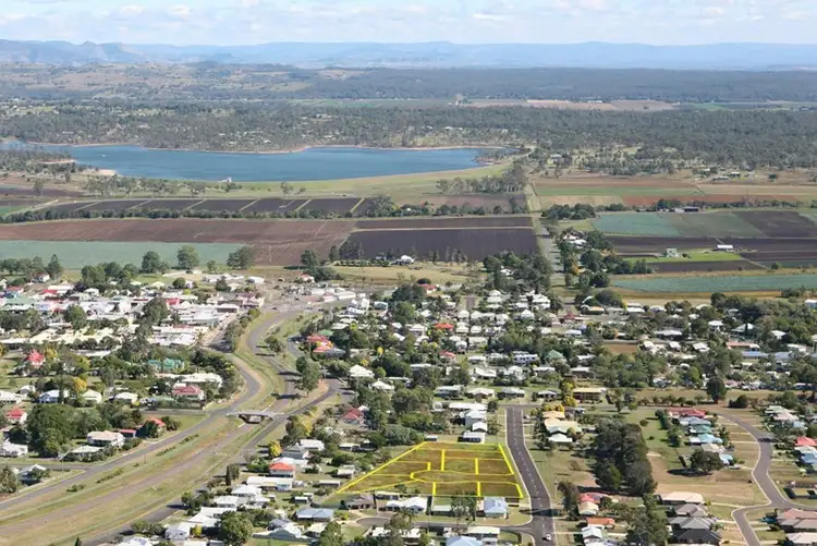 Third view of Homely land listing, 10 Schroder Street, Laidley QLD 4341