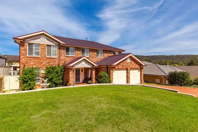 Second view of Homely house listing, 7 Scribbly Gum Crescent, Erina NSW 2250