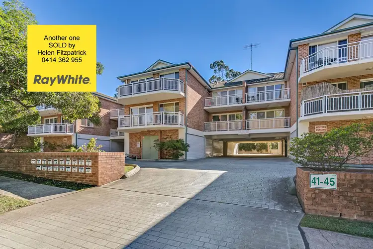 9/41-45 Evan Street, Penrith NSW 2750