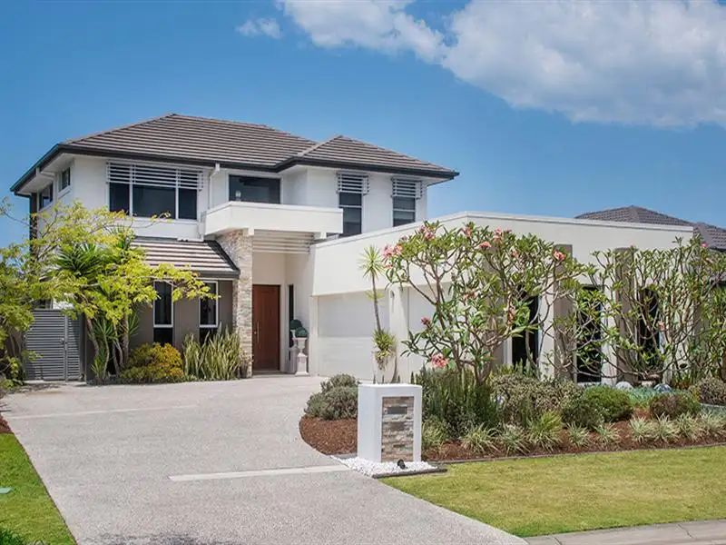Main view of Homely house listing, 2828 Gracemere Circuit East, Hope Island QLD 4212