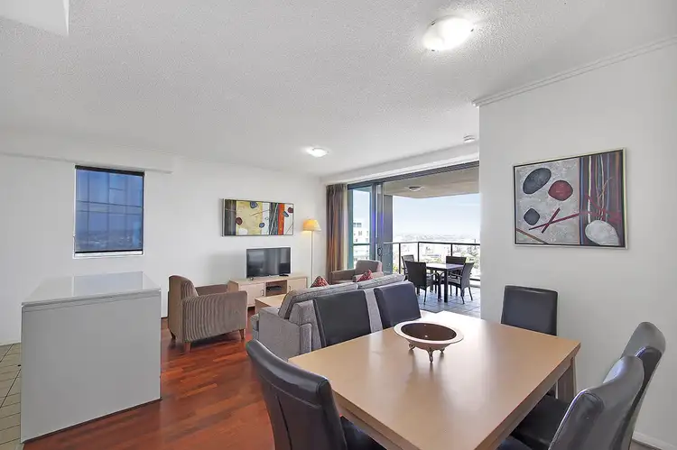 Fifth view of Homely apartment listing, 2801/212 MARGARET Street, Brisbane QLD 4000