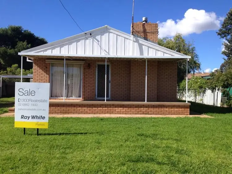 Main view of Homely house listing, 1 Lawson Street, Parkes NSW 2870