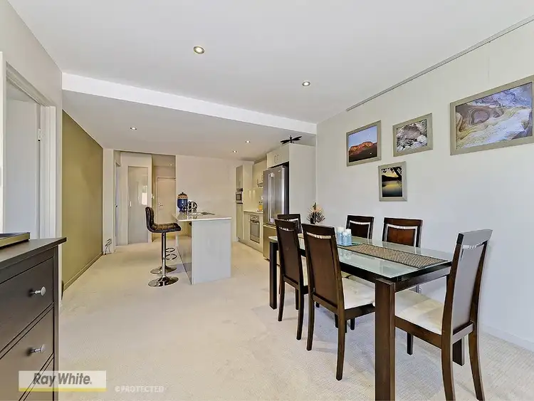 Fourth view of Homely apartment listing, 12/12 Portwood Street, Redcliffe QLD 4020