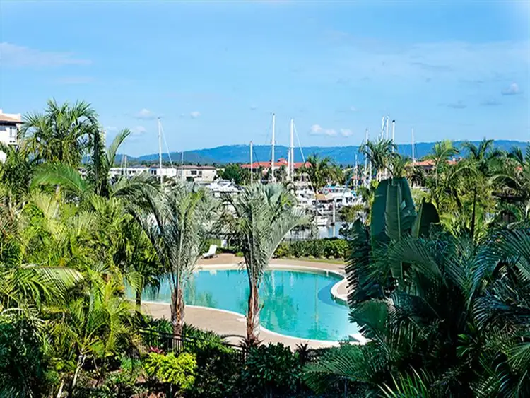Third view of Homely apartment listing, 1722 Rialto Quay Drive, Stillwater Apartments, Hope Island QLD 4212
