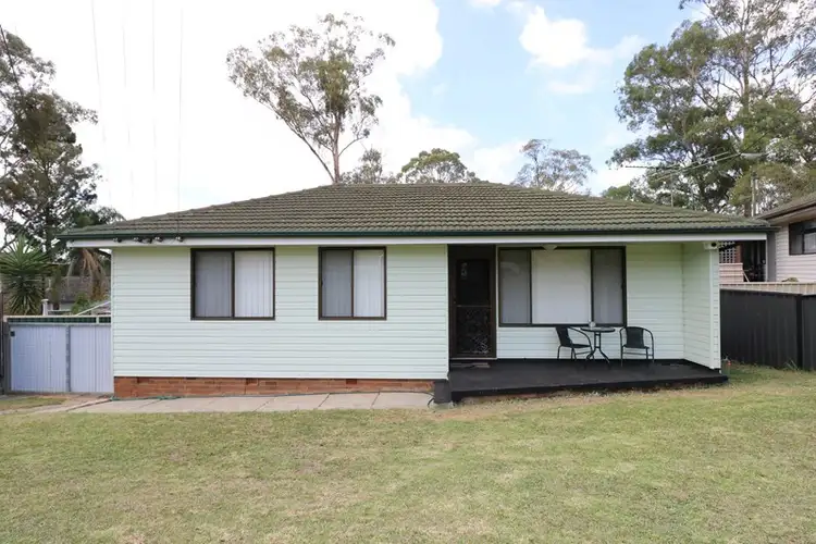 26 Lyndley Street, Busby NSW 2168