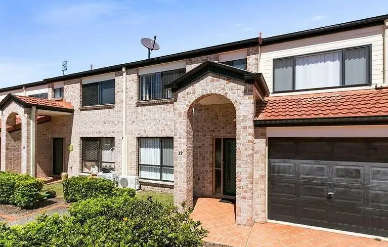 Main view of Homely townhouse listing, 37/141 Pacific Pines Boulevard, Pacific Pines QLD 4211