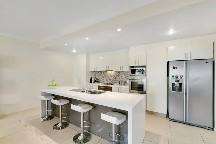 Second view of Homely house listing, 8 Saleya Drive, Varsity Lakes QLD 4227