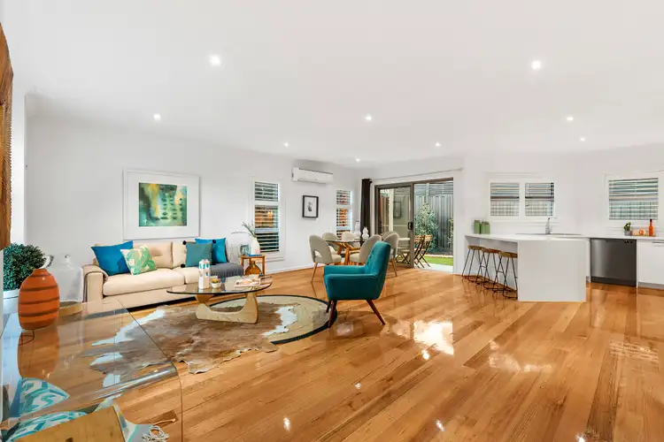 Third view of Homely townhouse listing, 10 Dunstan Street, Macleod VIC 3085