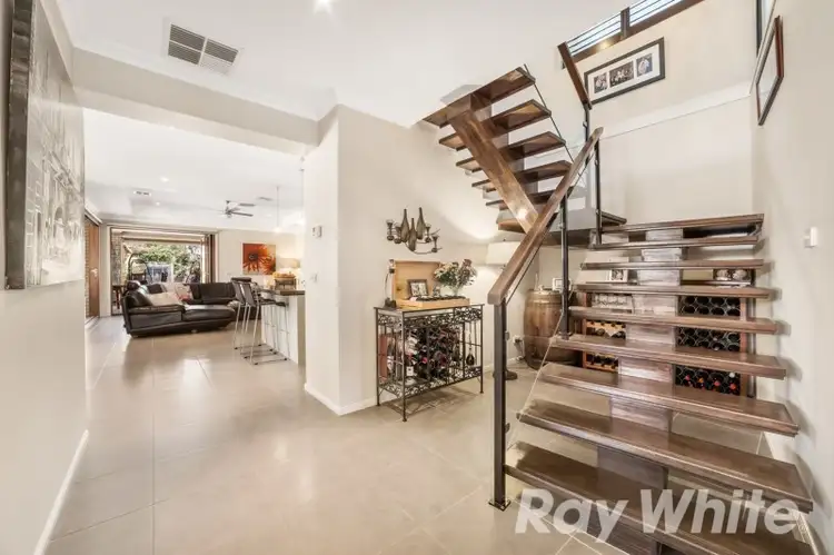 Second view of Homely house listing, 83 Brinkhill Drive, Mernda VIC 3754