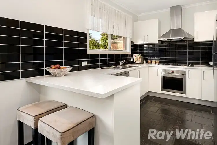 Second view of Homely house listing, 58 Rivett Crescent, Mulgrave VIC 3170