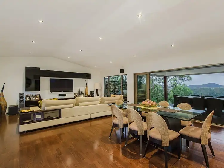Fifth view of Homely house listing, 66 Jourdana Drive, Wongawallan QLD 4210