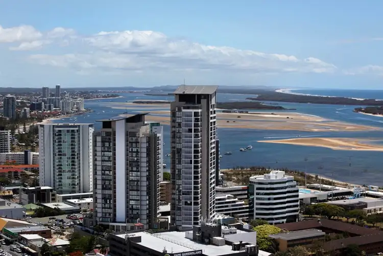 Second view of Homely apartment listing, 1322 'Southport Central' 56 Scarborough Street, Southport QLD 4215