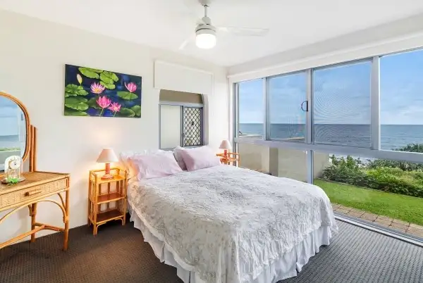 Sixth view of Homely unit listing, Unit 1 Seaspray 21 Warne Terrace, Kings Beach QLD 4551