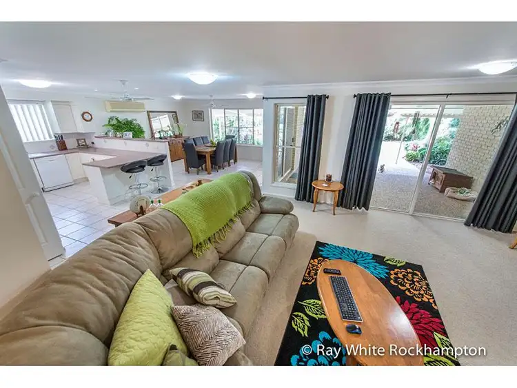 Fifth view of Homely house listing, 35 Kavanagh Crescent, Koongal QLD 4701