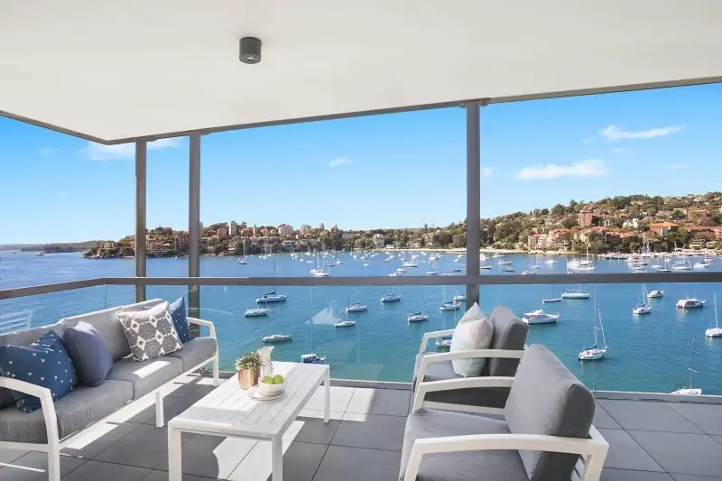 Main view of Homely apartment listing, 4/19 Sutherland Crescent, Darling Point NSW 2027
