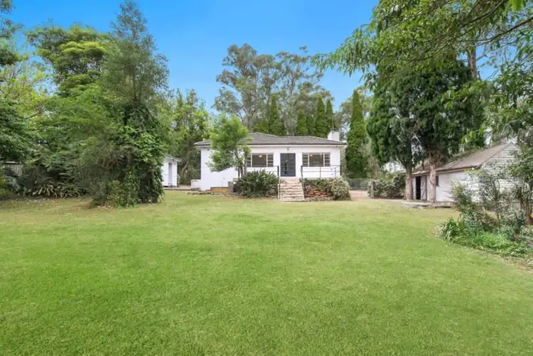 Main view of Homely house listing, 113 Fox Valley Road, Wahroonga NSW 2076
