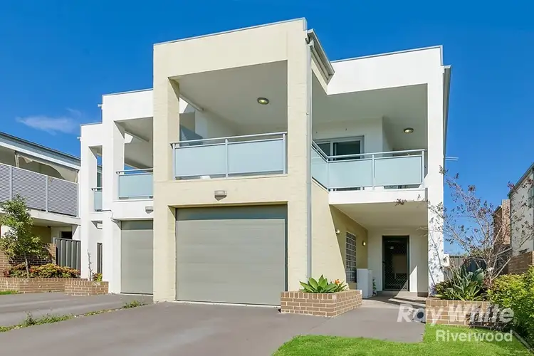 6/25 Leslie Street, Roselands NSW 2196