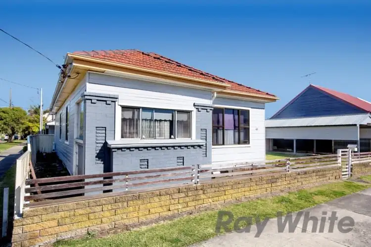 Second view of Homely house listing, 41 Bourke Street, Carrington NSW 2294