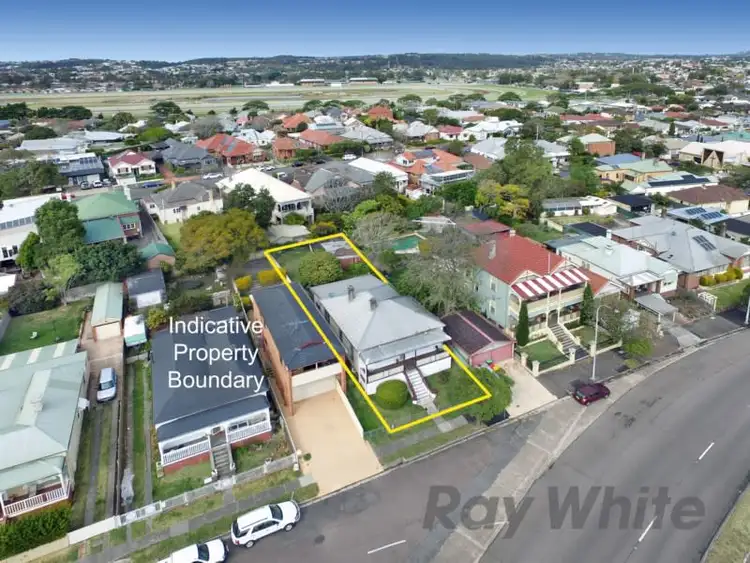 Second view of Homely house listing, 23 Dixon Street, Hamilton NSW 2303