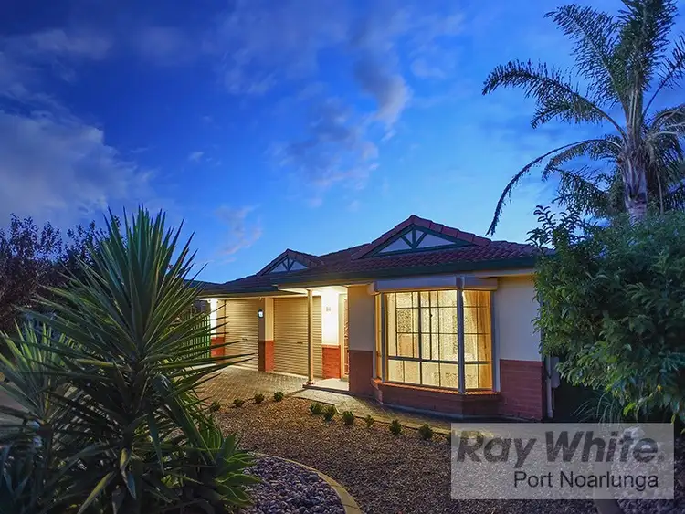 Second view of Homely house listing, 18 Cameron Road, Aldinga Beach SA 5173