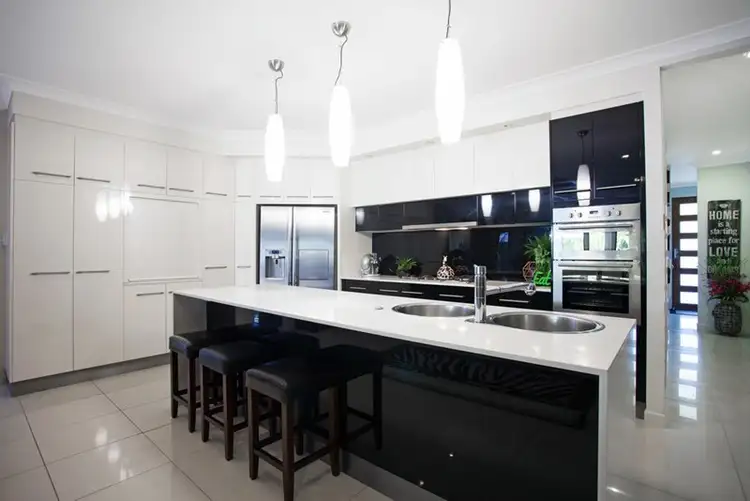 Second view of Homely house listing, 19 Leichardt Way, Andergrove QLD 4740
