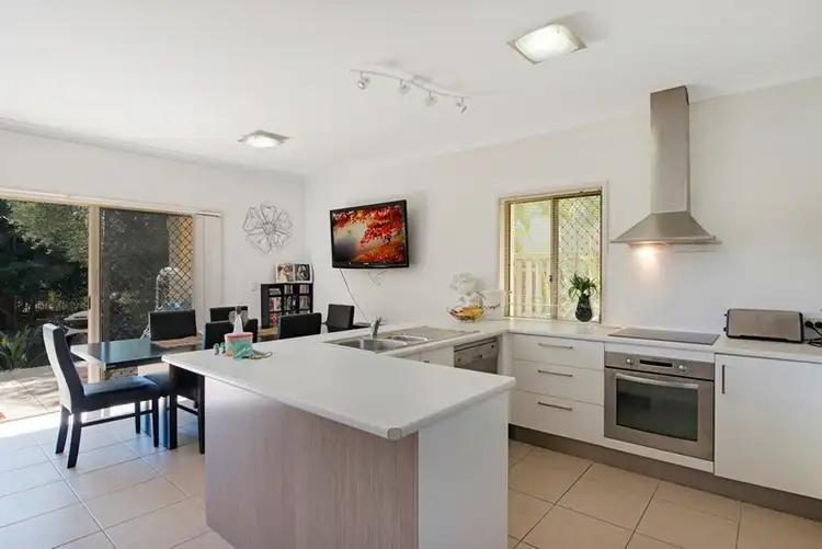 Fifth view of Homely townhouse listing, 57/92 Guineas Creek Road, Currumbin Waters QLD 4223