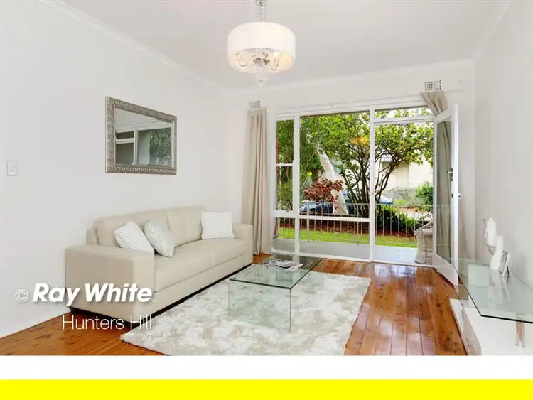 3/40 Gladesville Road, Hunters Hill NSW 2110