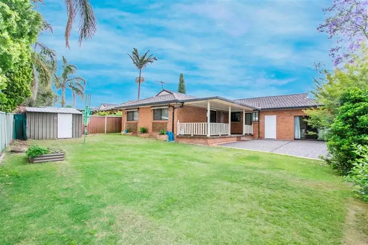 Second view of Homely house listing, 4 Corndew Crescent, Werrington Downs NSW 2747