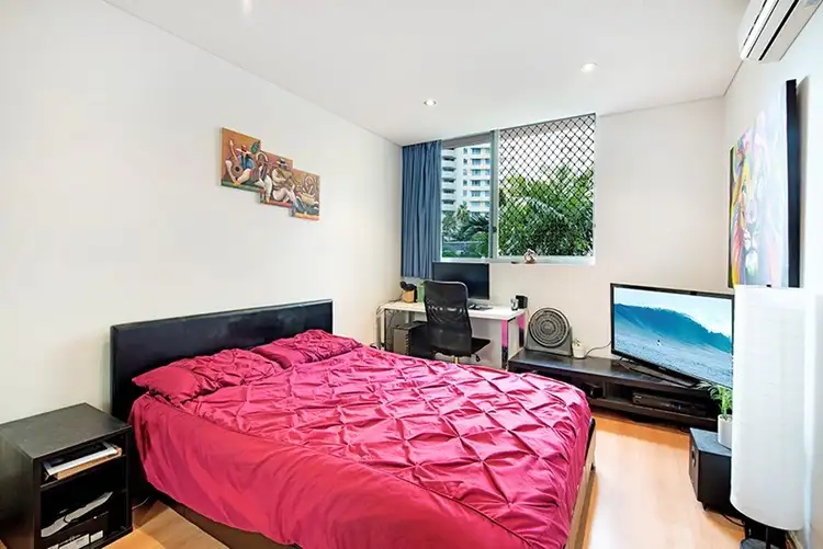 Third view of Homely apartment listing, 1 Aqua Street, Southport QLD 4215