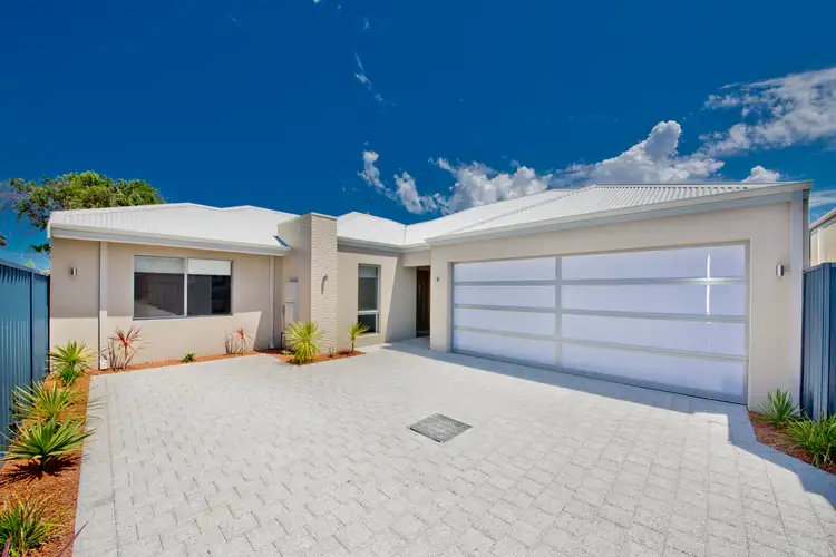 Second view of Homely house listing, 57a Ramsden Way, Morley WA 6062